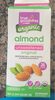 Unsweetened almond milk - Product