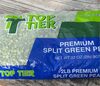 Green peas - Producte
