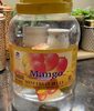 Mango flavours - mini fruit jelly - نتاج