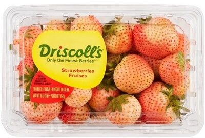 Driscoll’s - Ingrédients - en