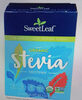 Sweetleaf, organic stevia - Product