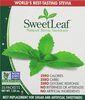 Stevia sweetener zero calorie - Producto