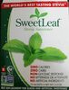 Stevia sweetener - Producto