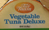 Vegetable Tuna Deluxe - Product