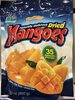 Dried mangoes - Producto