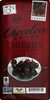 Dark chocolate bar cherry - Producto