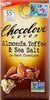 Toffee & Sea Salt In Dark Chocolate - Product