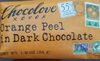 Orange Peel In Dark Chocolate - Produkt