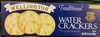 Traditional Water Crackers - Producto