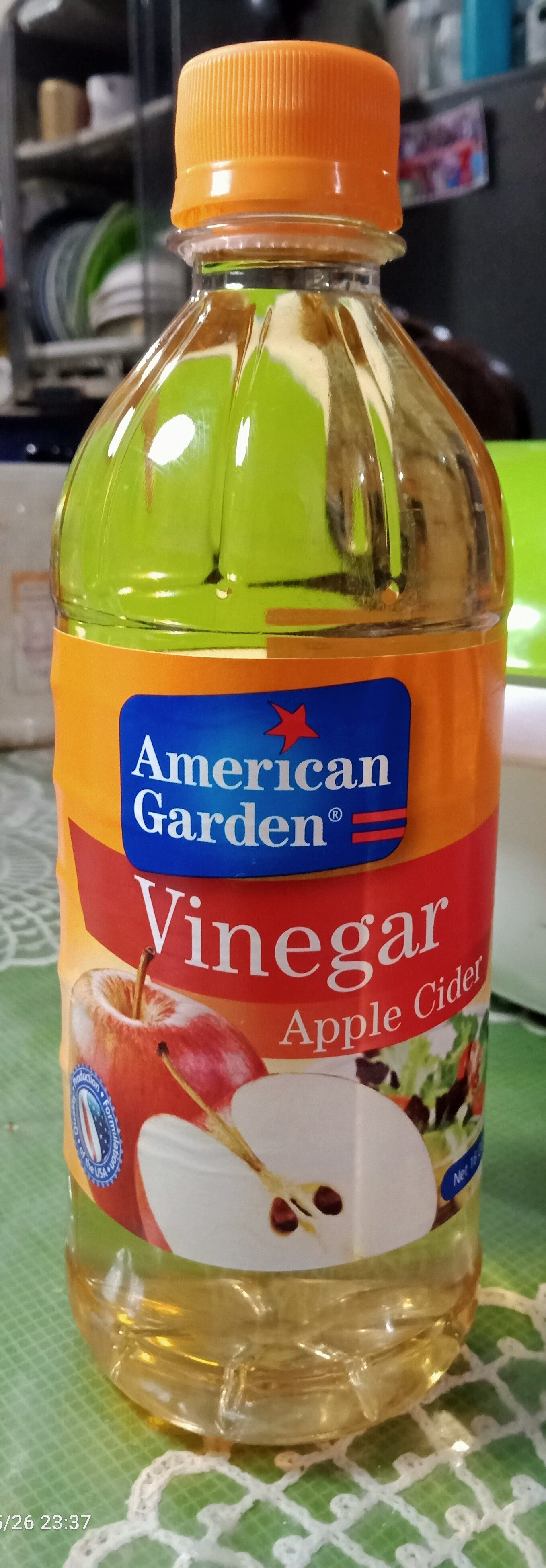 Apple cider vinegar - Product