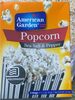 sea salt & pepper popcorn - Product
