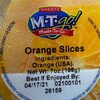 Sheetz MTGO Oranges Slices - Product
