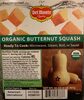 Organic Butternut Squash - Product