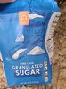 Pure cane granulated sugar - Product