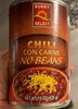 Chili con carne No Beans - Product