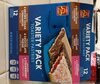 Variety pack toaster pastries - Product