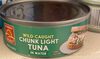 Wild caught chunk light tuna in water - Product