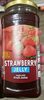 Strawberry jelly - Product