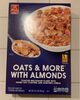 Oats & more with almonds - Product