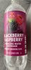 BlackBerry raspberry sparkling water - Product