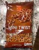 Mini twist pretzels - Product
