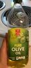 Pure Olive Oil - Producto