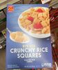 Sunny Select Bite Size Crunchy Rice Squares - Product