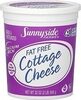 Fat Free Cottage Cheese - Product