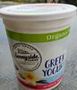 Organic Greek Yogurt - Product