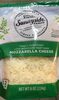 Shredded Mozzarella Cheese - Product