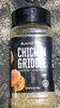 Chicken Griddle - Producto