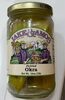 Pickled Okra - Product