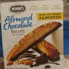 Almond chocolate biscotti - Product