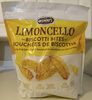 Limoncello Biscotti Bites - Produit