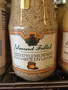 Edmond fallot, seed style mustard - Produit