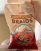 honey wheat braids - Producto