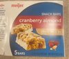 Snack Bars - Product