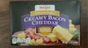 Creamy bacon cheddar macaroni and cheese dinner - Product