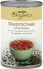 Organic Vegetarian Refried Beans - Product