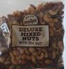 Deluxe mixed nuts - نتاج
