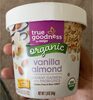 Organic Vanilla almond - Producto