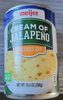 Cream of jalapeno - Product