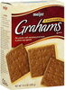 Grahams Cracker, Cinnamon - Product