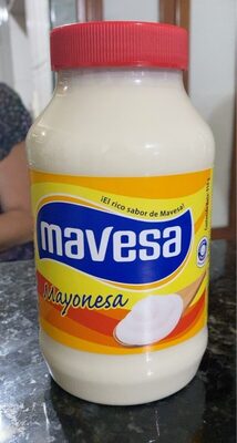 Mayonesa - Produkt - es