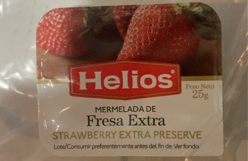 mermelada de fresa extra - Producte - es