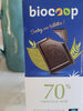 Chocolat noir 70% - Product