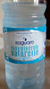 eau minérale naturelle - Product