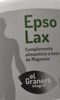 Epson lax - Producte