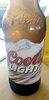 Coors Light - Producto