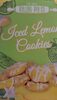 Iced lemon cookies - Produit